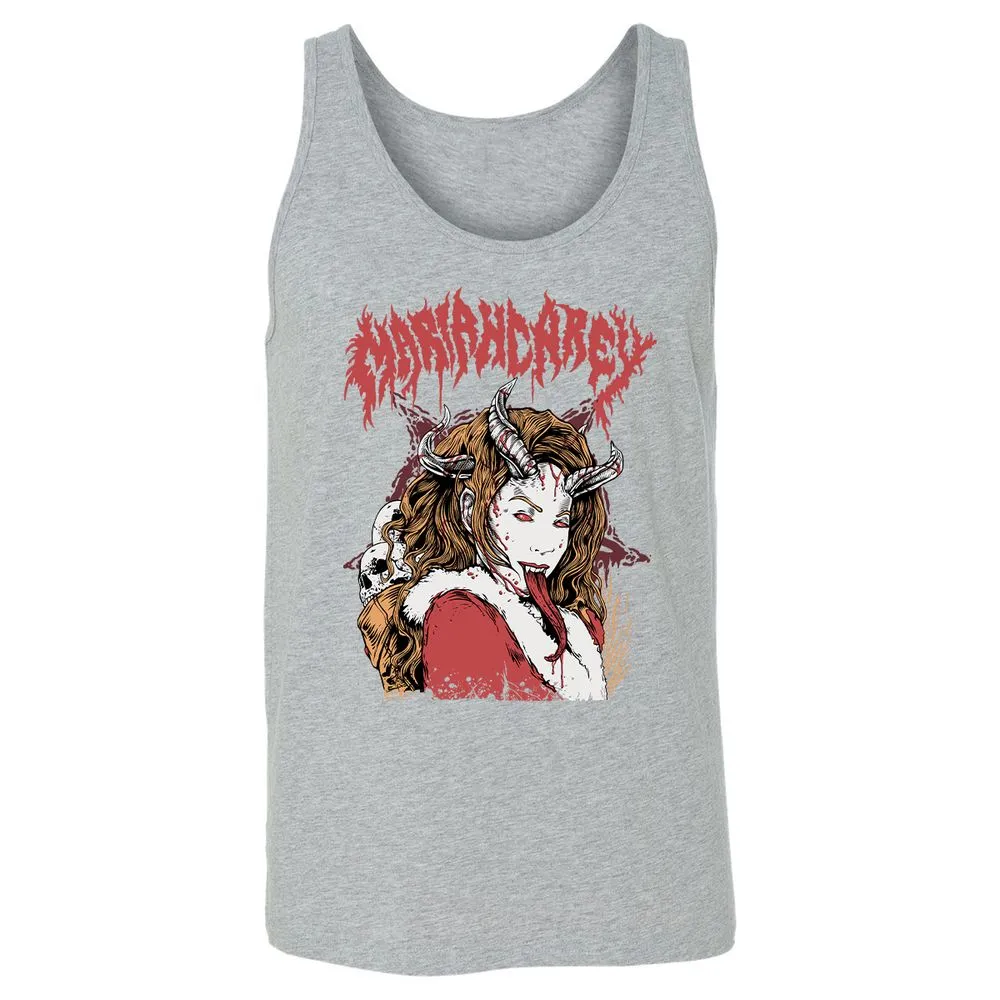 Unisex Jersey Tank - R514CKSA - Athletic Heather - 4