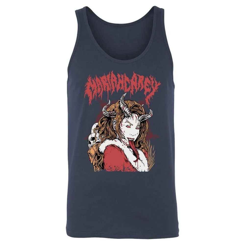 Unisex Jersey Tank - R514CKSA - Navy - 2