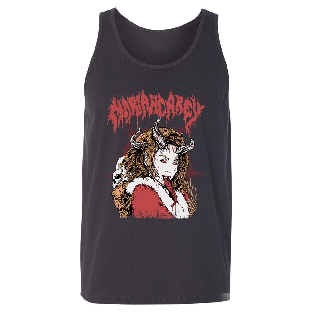 Unisex Jersey Tank - R514CKSA - Dark Grey - 7