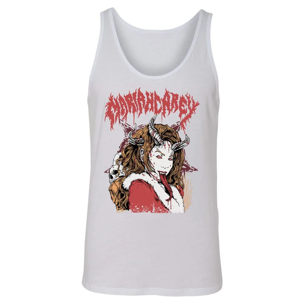 Unisex Jersey Tank - R514CKSA - White - 14