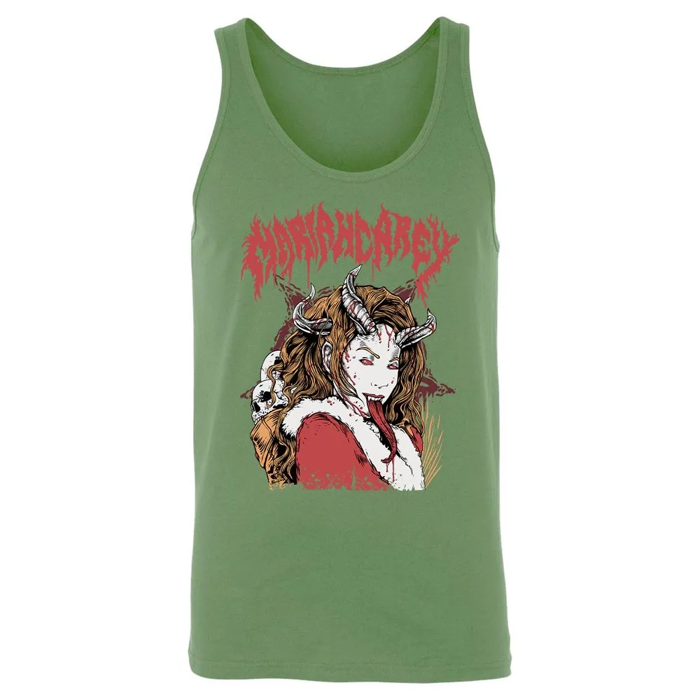 Unisex Jersey Tank - R514CKSA - Leaf - 10