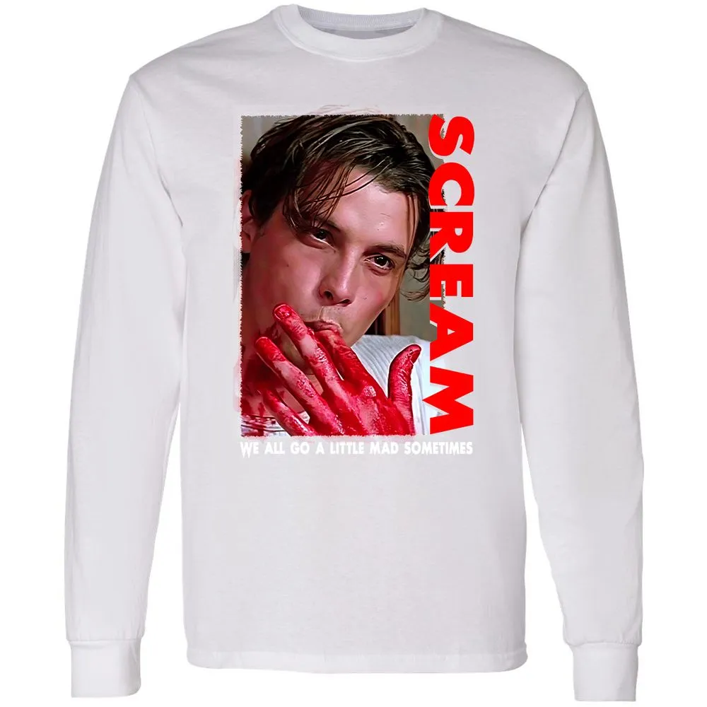 Long Sleeve T-Shirt - D24DF6TZ - White - 5