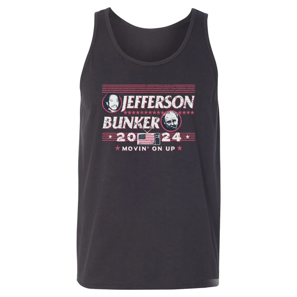 Unisex Jersey Tank - CD5SC2AV - Dark Grey - 7