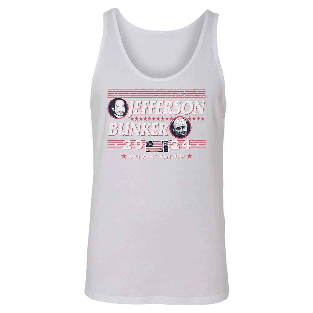 Unisex Jersey Tank - CD5SC2AV - White - 14