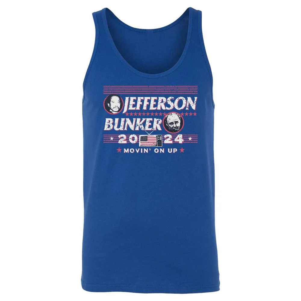 Unisex Jersey Tank - CD5SC2AV - True Royal - 13