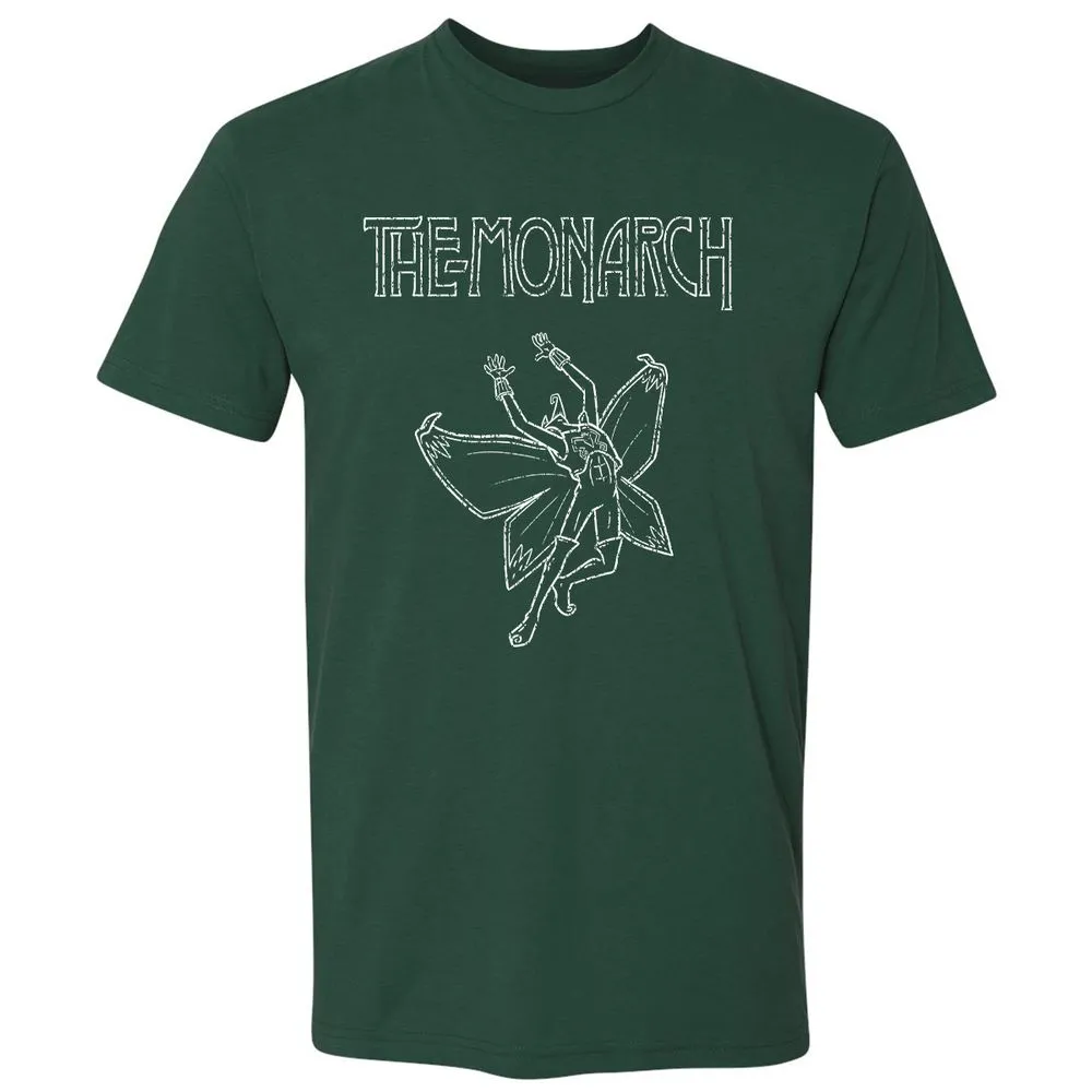 Premium Unisex T-Shirt - KXV162SY - Forest Green - 13