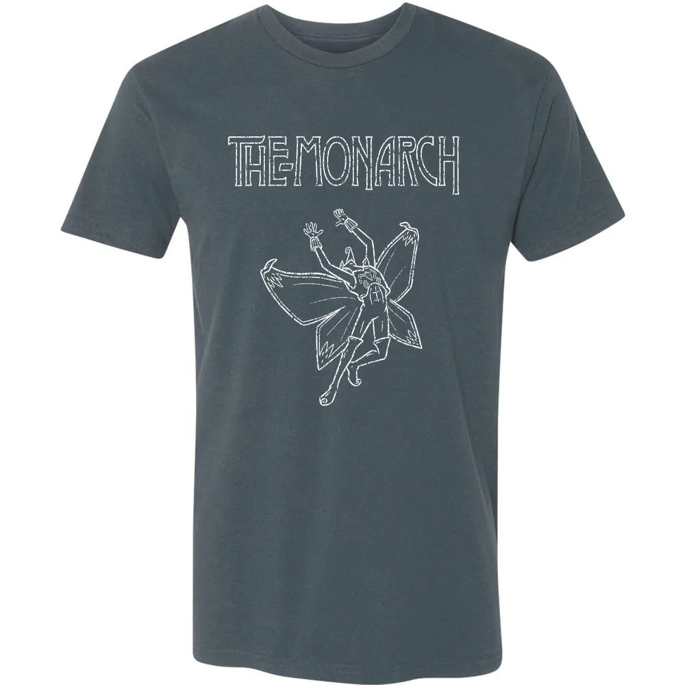Premium Unisex T-Shirt - KXV162SY - Indigo - 15
