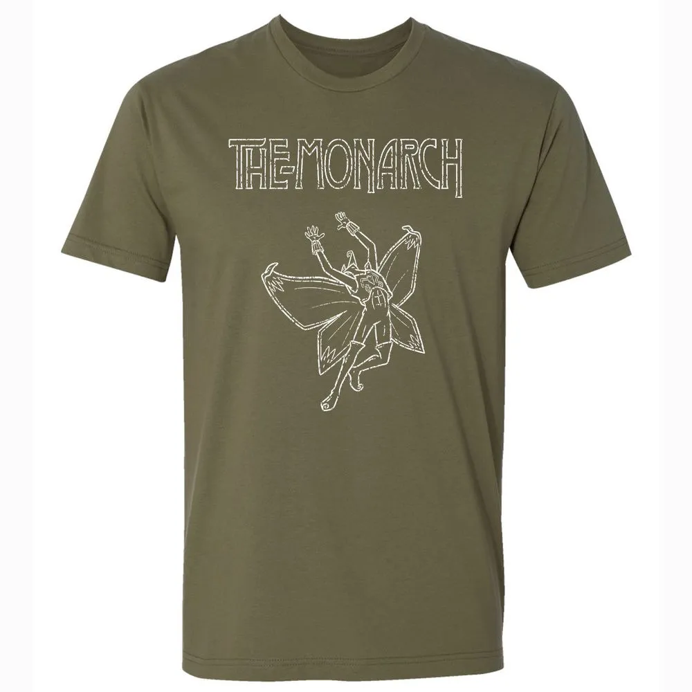 Premium Unisex T-Shirt - KXV162SY - Military Green - 5