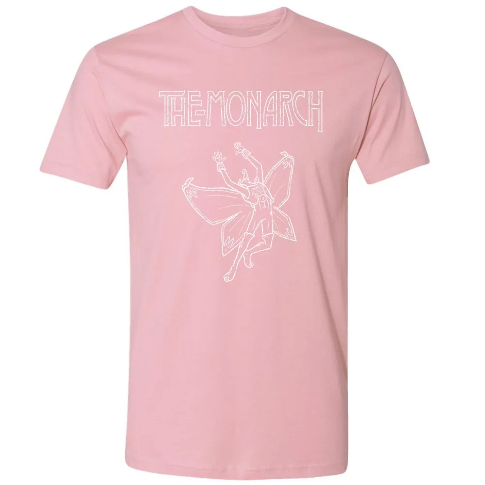 Premium Unisex T-Shirt - KXV162SY - Light Pink - 3