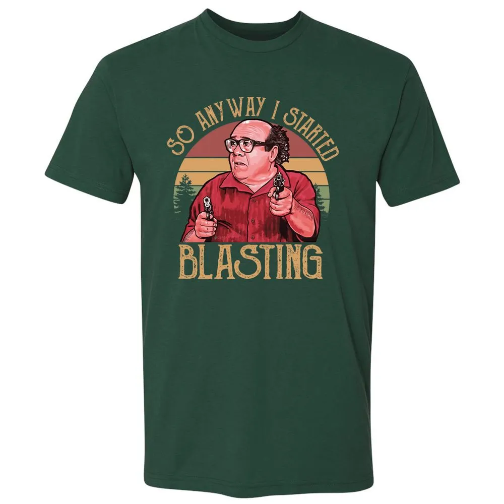 Premium Unisex T-Shirt - JC7969S8 - Forest Green - 13