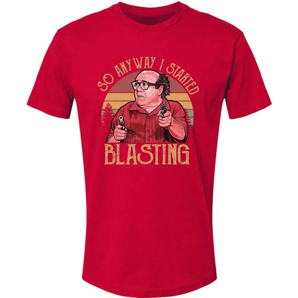 Premium Unisex T-Shirt - JC7969S8 - Red - 6