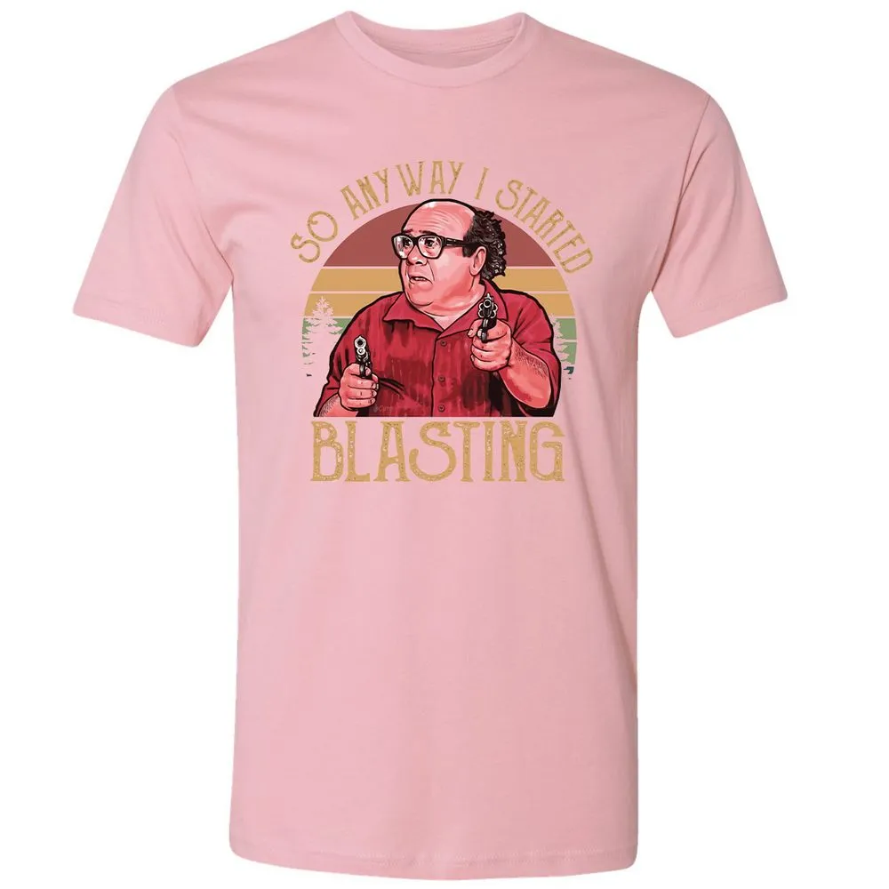 Premium Unisex T-Shirt - JC7969S8 - Light Pink - 3