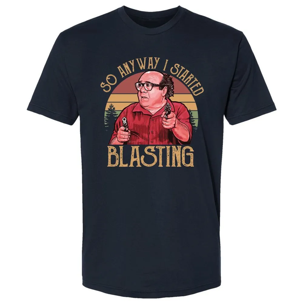 Premium Unisex T-Shirt - JC7969S8 - Midnight Navy - 2