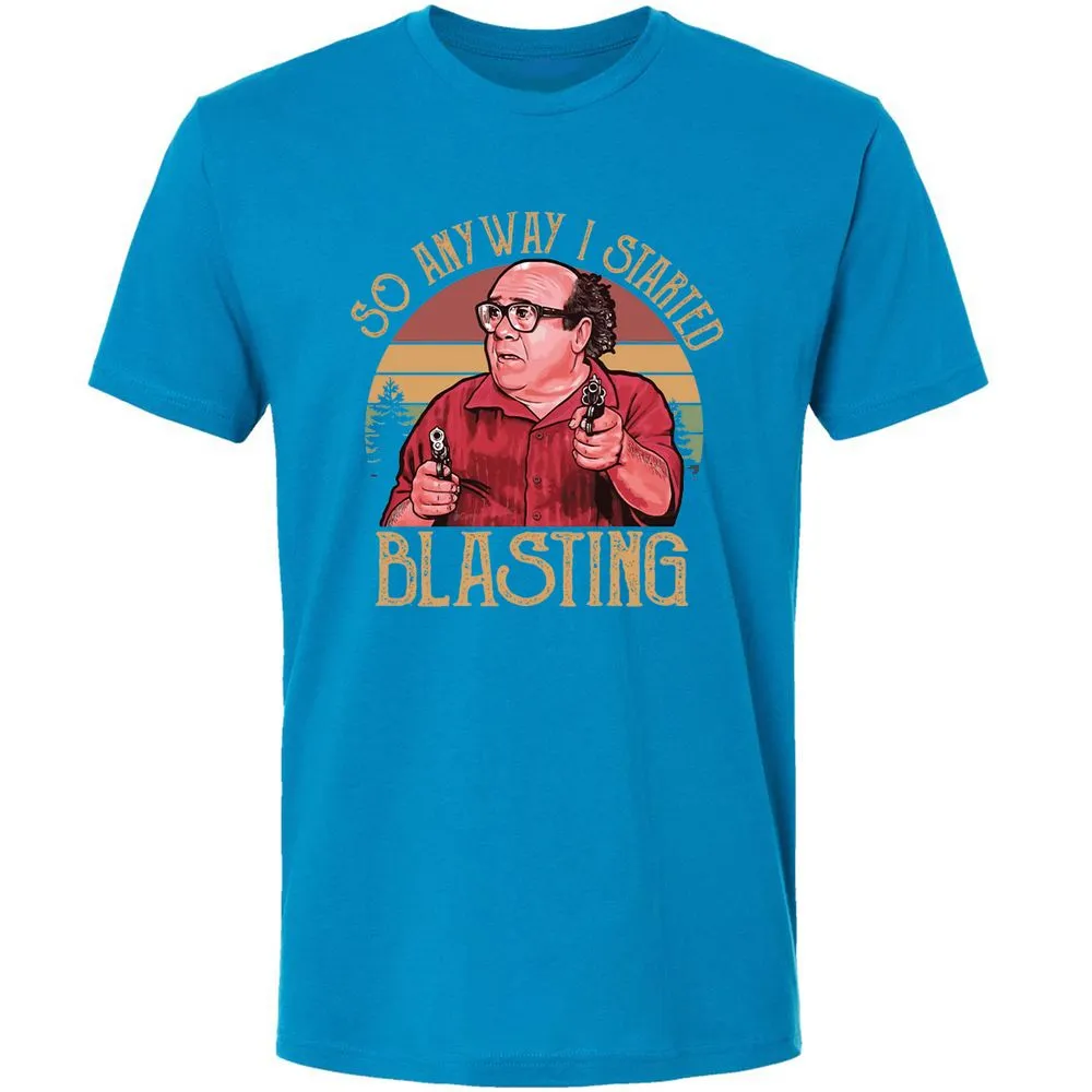 Premium Unisex T-Shirt - JC7969S8 - Turquoise - 16