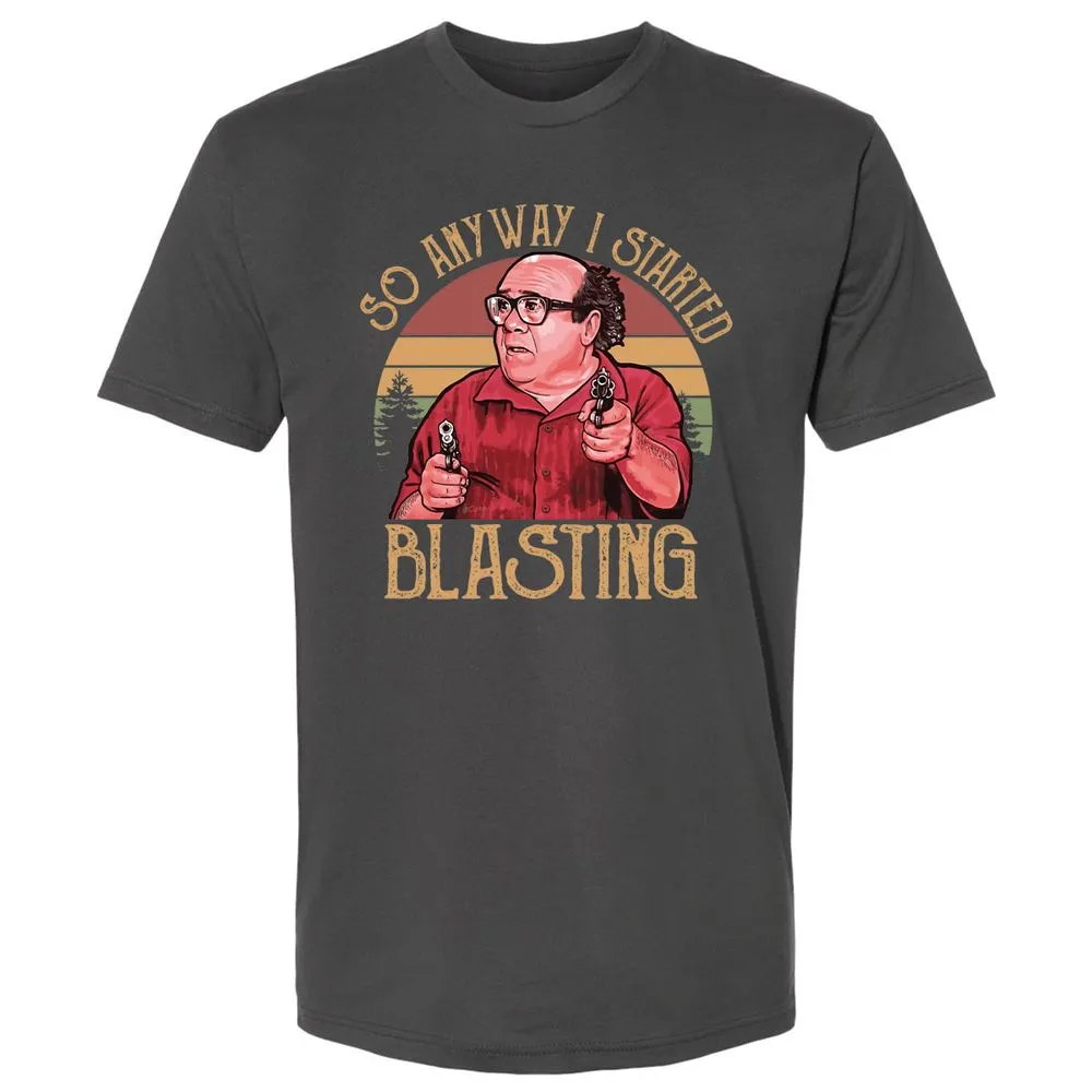 Premium Unisex T-Shirt - JC7969S8 - Heavy Metal - 8