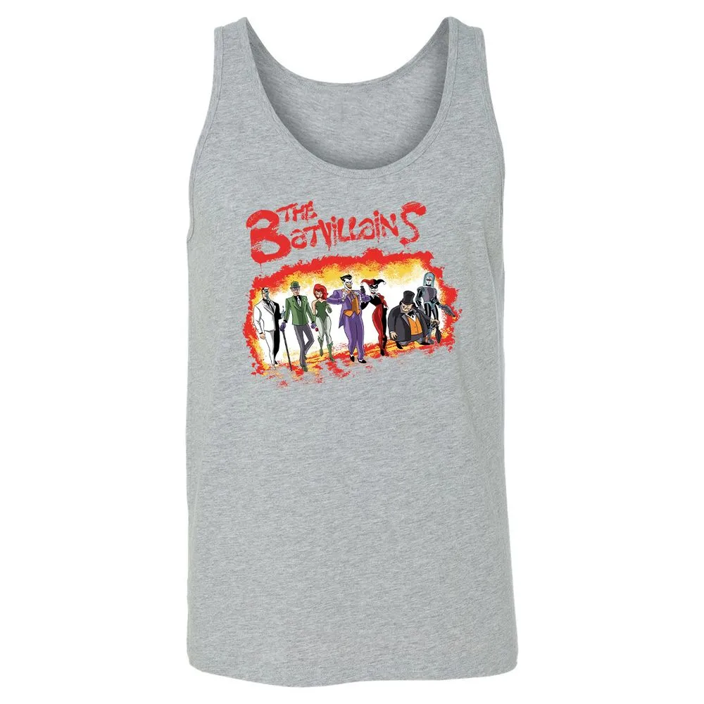Unisex Jersey Tank - 42S9PSMC - Athletic Heather - 4
