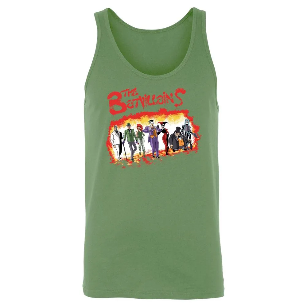 Unisex Jersey Tank - 42S9PSMC - Leaf - 10