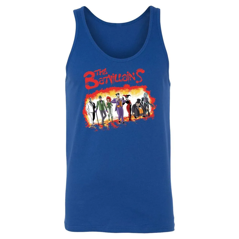 Unisex Jersey Tank - 42S9PSMC - True Royal - 13