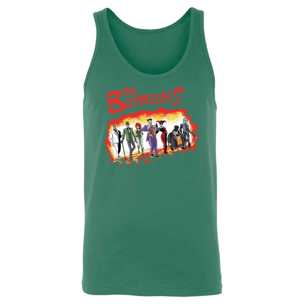 Unisex Jersey Tank - 42S9PSMC - Kelly - 9