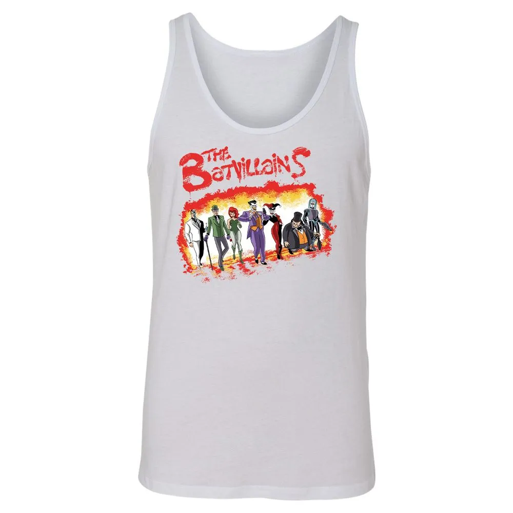 Unisex Jersey Tank - 42S9PSMC - White - 14