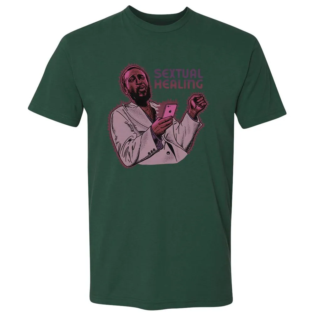 Premium Unisex T-Shirt - ZNH7LH8Y - Forest Green - 13