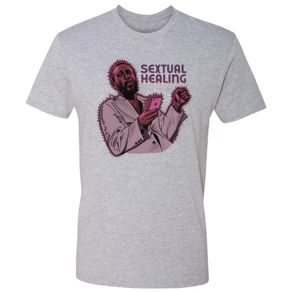 Premium Unisex T-Shirt - ZNH7LH8Y - Heather Grey - 9