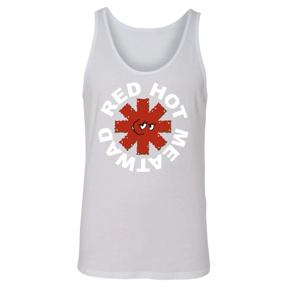 Unisex Jersey Tank - F7FU8VYB - White - 14