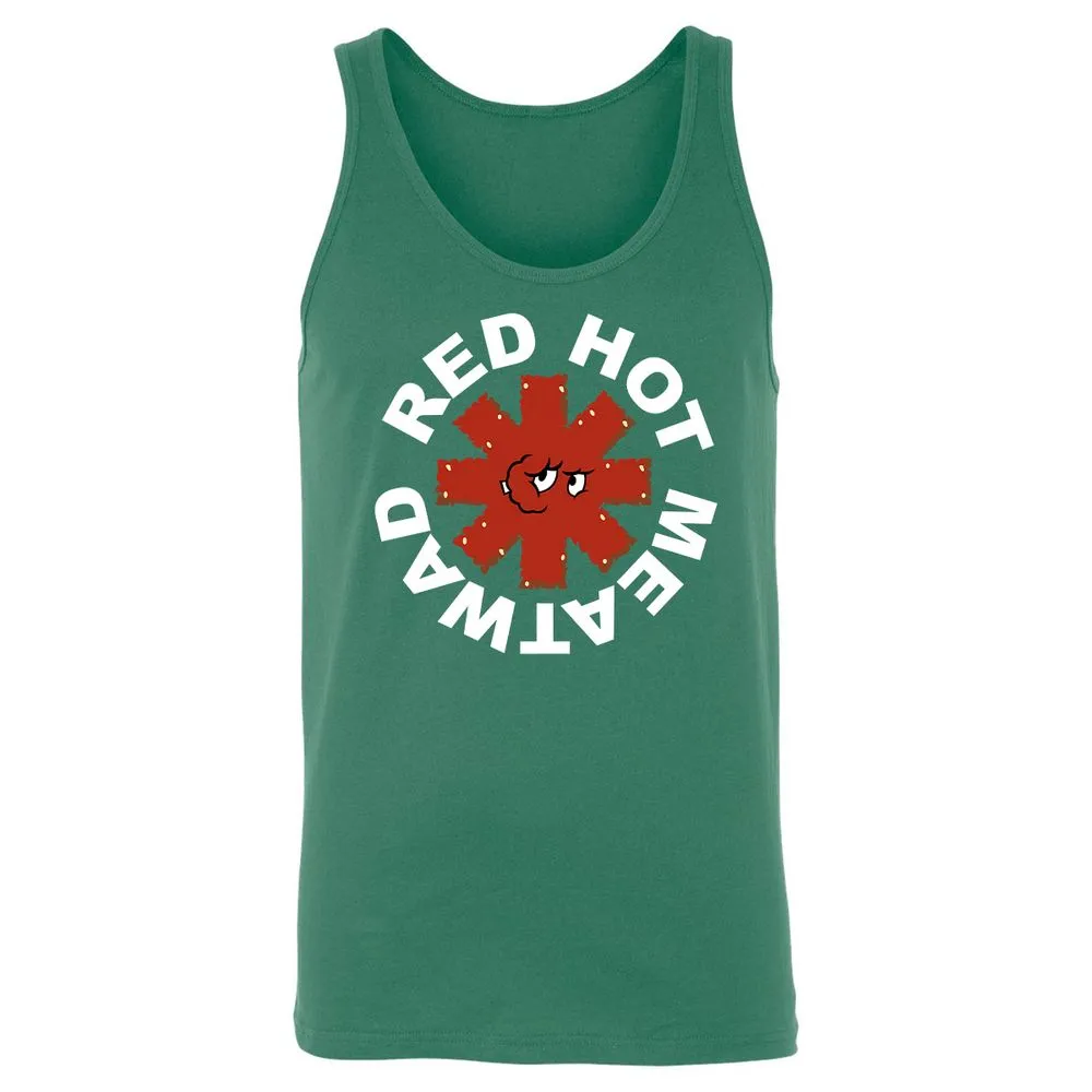 Unisex Jersey Tank - F7FU8VYB - Kelly - 9