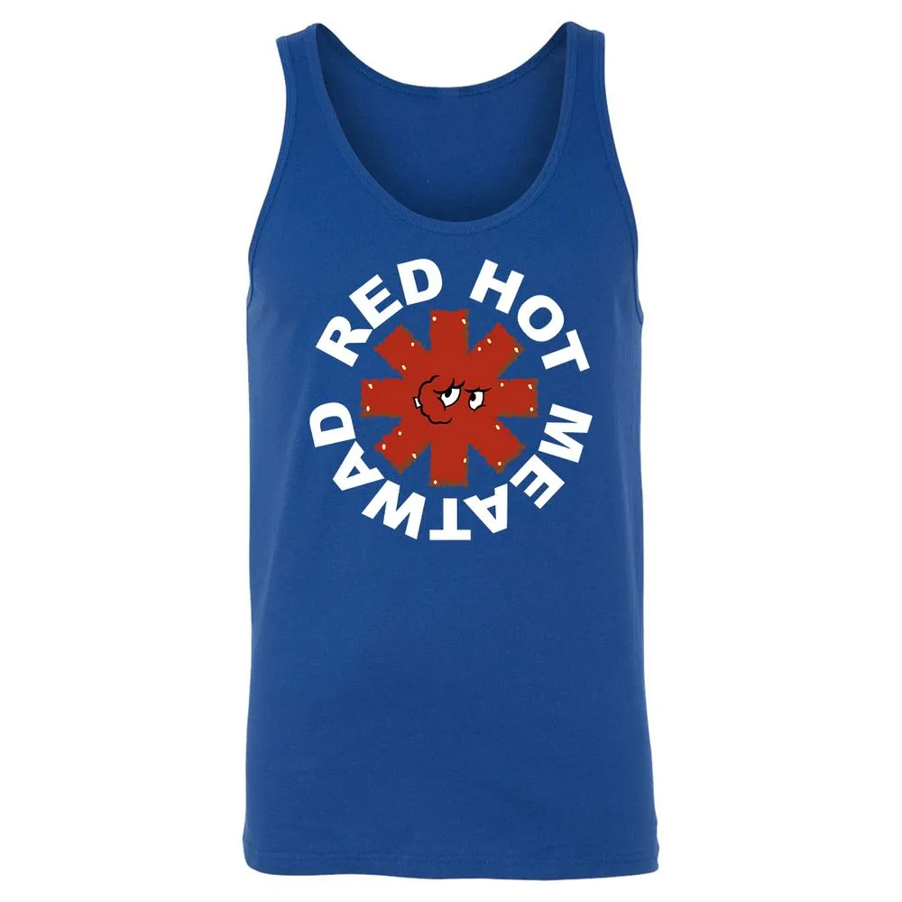 Unisex Jersey Tank - F7FU8VYB - True Royal - 13