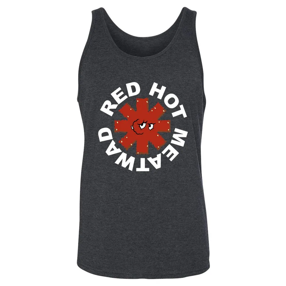 Unisex Jersey Tank - F7FU8VYB - Dark Grey Heather - 6