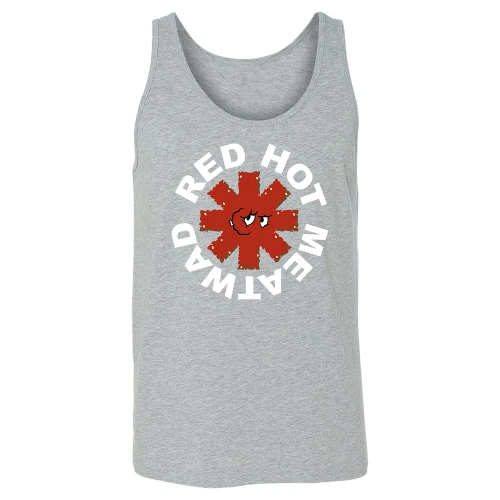 Unisex Jersey Tank - F7FU8VYB - Athletic Heather - 4