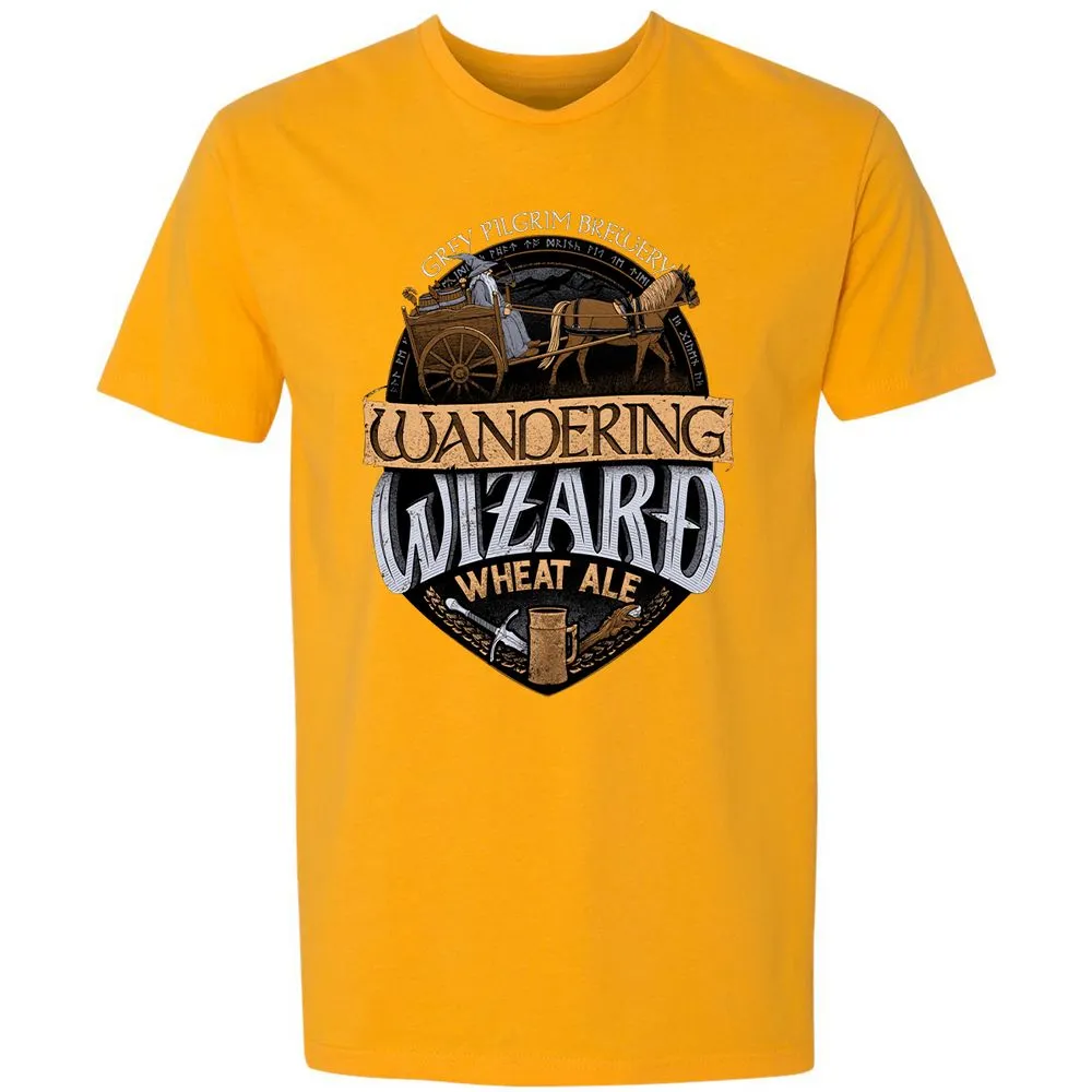 Premium Unisex T-Shirt - 2EAXXQFA - Gold - 12