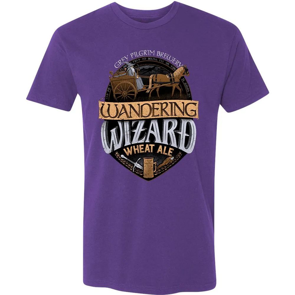 Premium Unisex T-Shirt - 2EAXXQFA - Purple Rush - 7