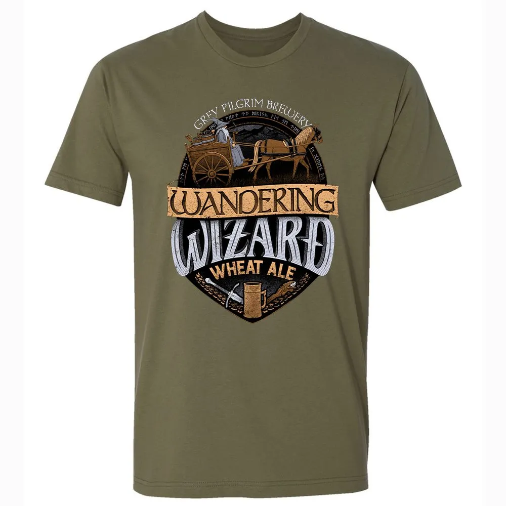 Premium Unisex T-Shirt - 2EAXXQFA - Military Green - 5
