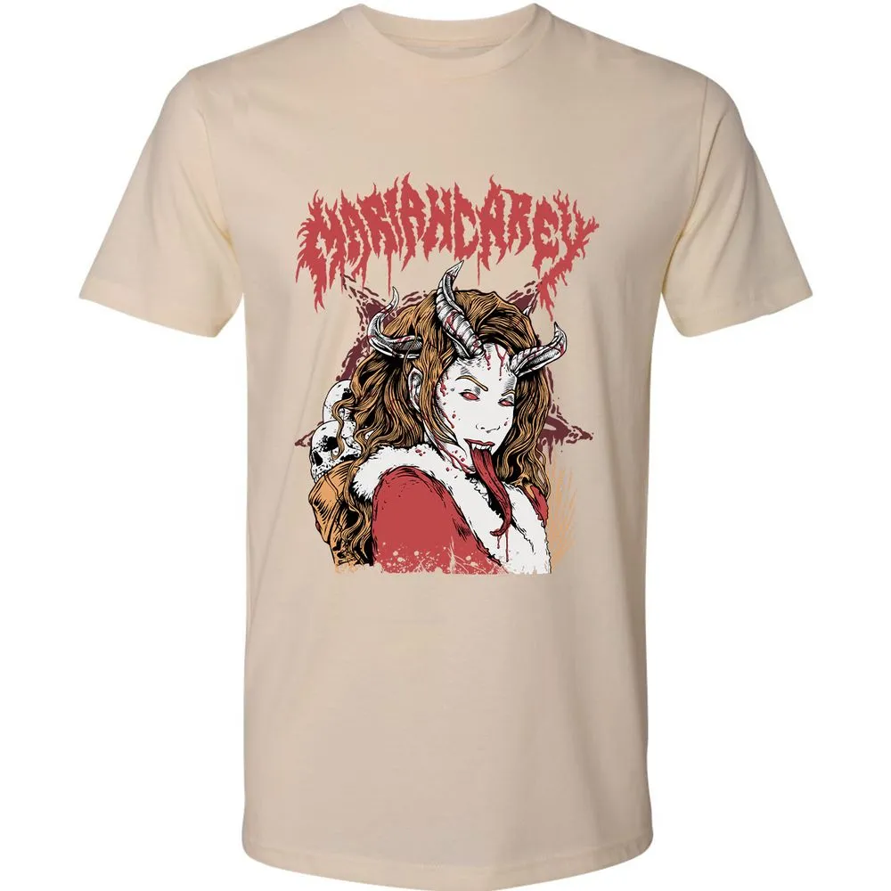 Premium Unisex T-Shirt - 39NAGD7Z - Cream - 14