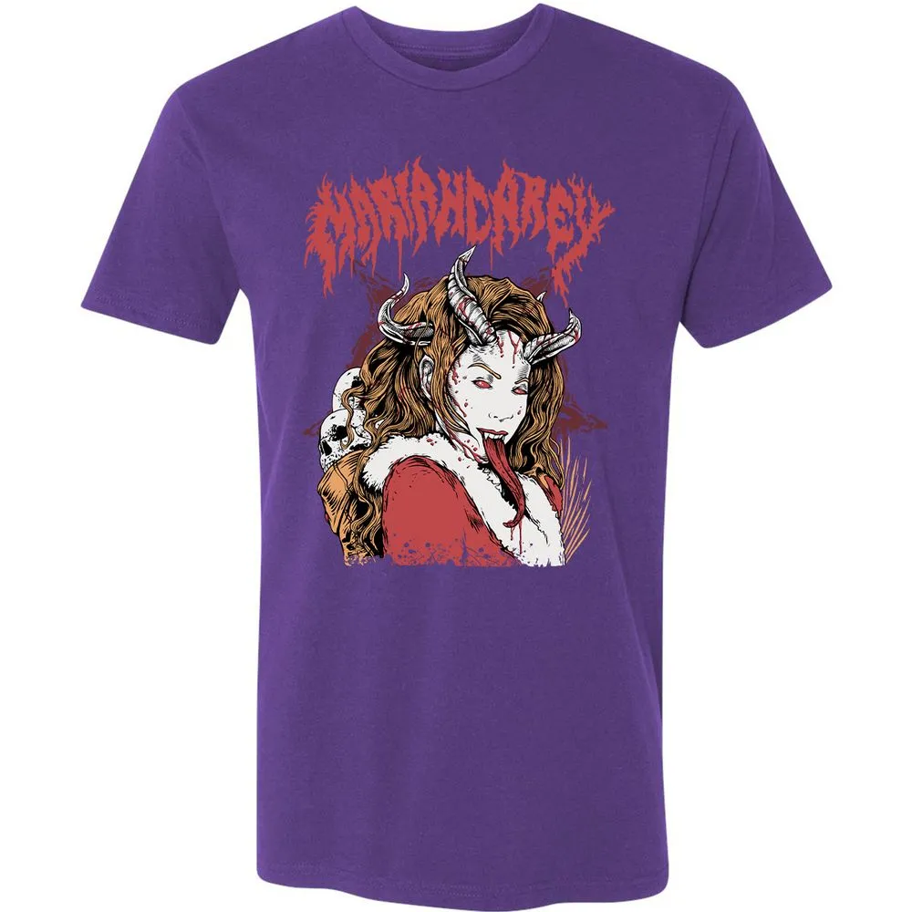 Premium Unisex T-Shirt - 39NAGD7Z - Purple Rush - 7