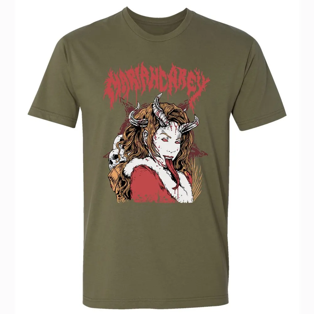 Premium Unisex T-Shirt - 39NAGD7Z - Military Green - 5