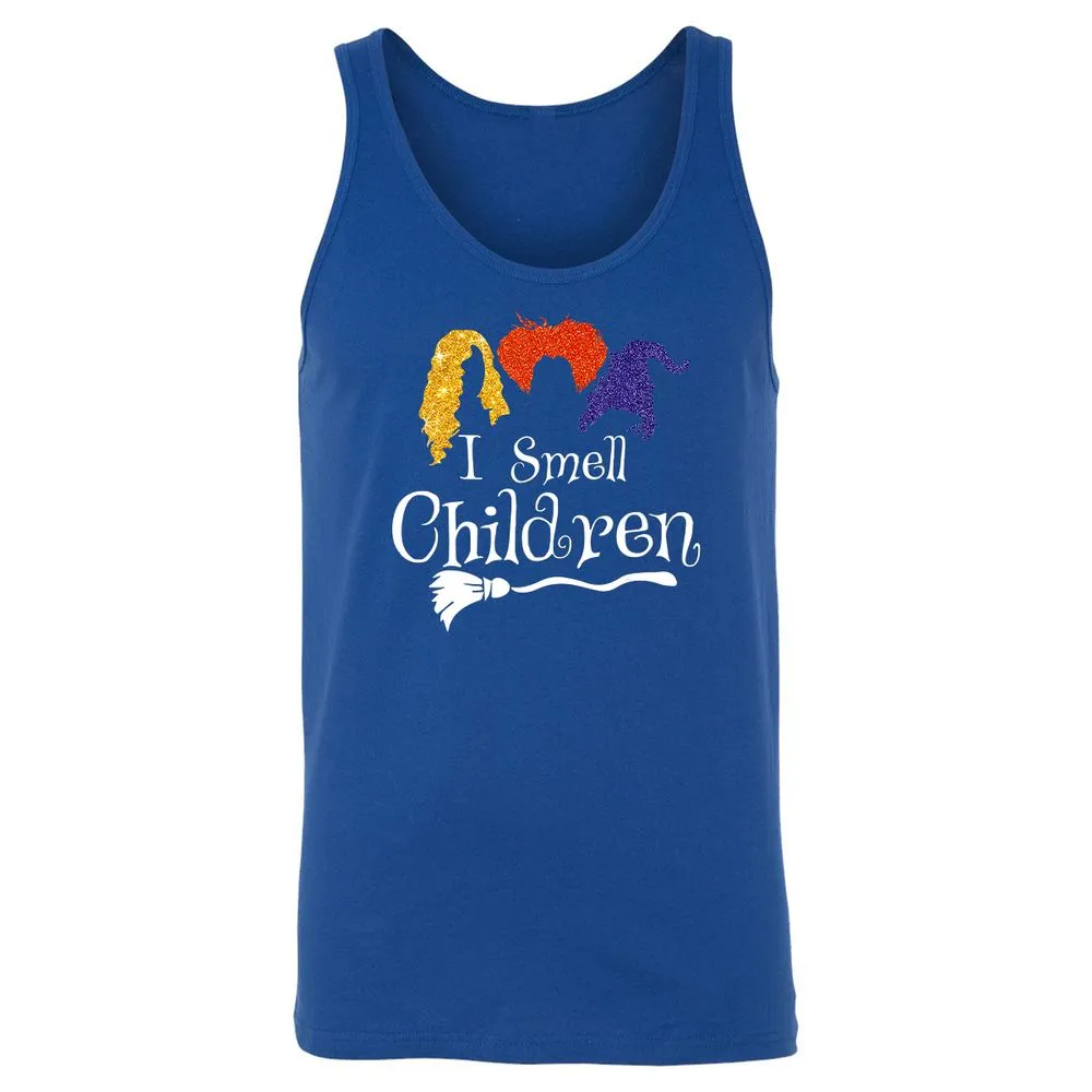 Unisex Jersey Tank - L9RA8UPQ - True Royal - 13