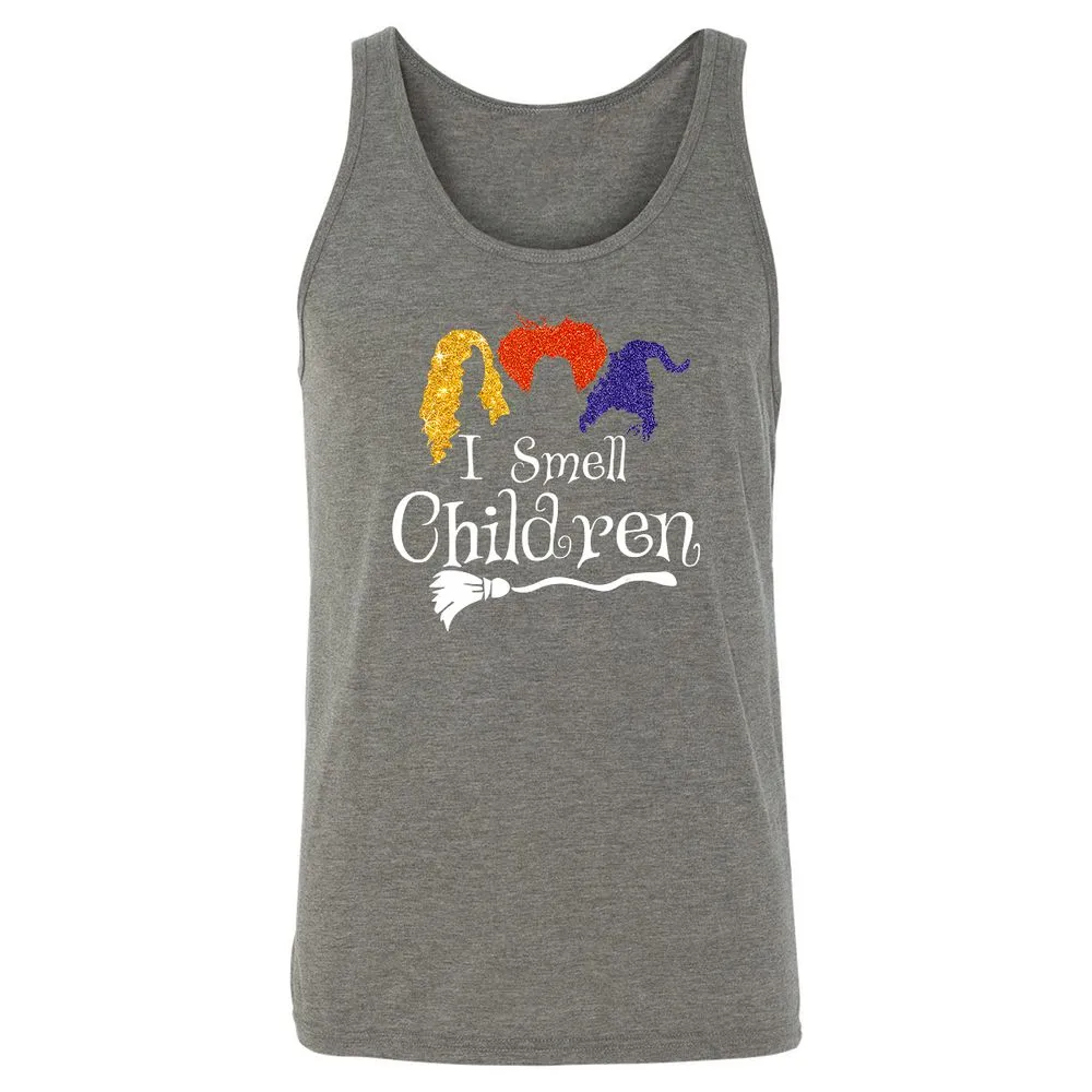 Unisex Jersey Tank - L9RA8UPQ - Grey Triblend - 8