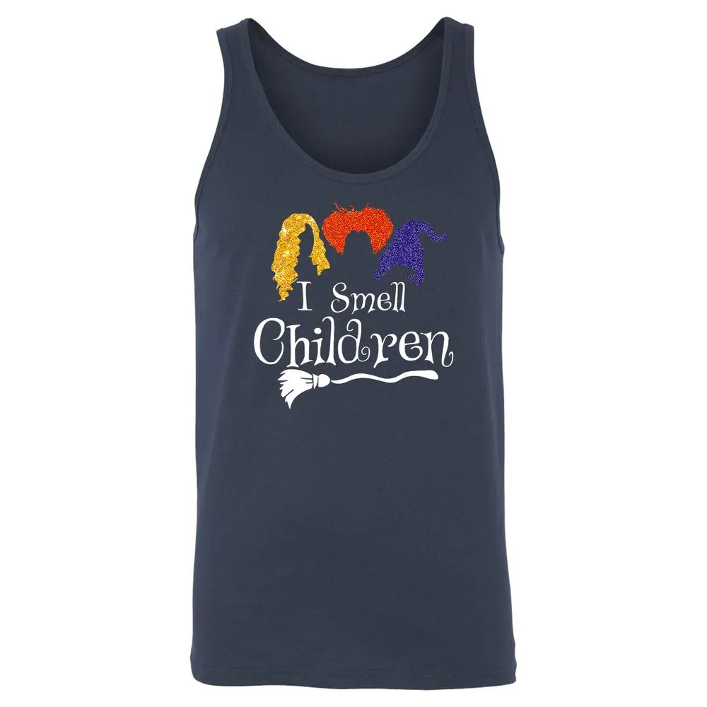 Unisex Jersey Tank - L9RA8UPQ - Navy - 2
