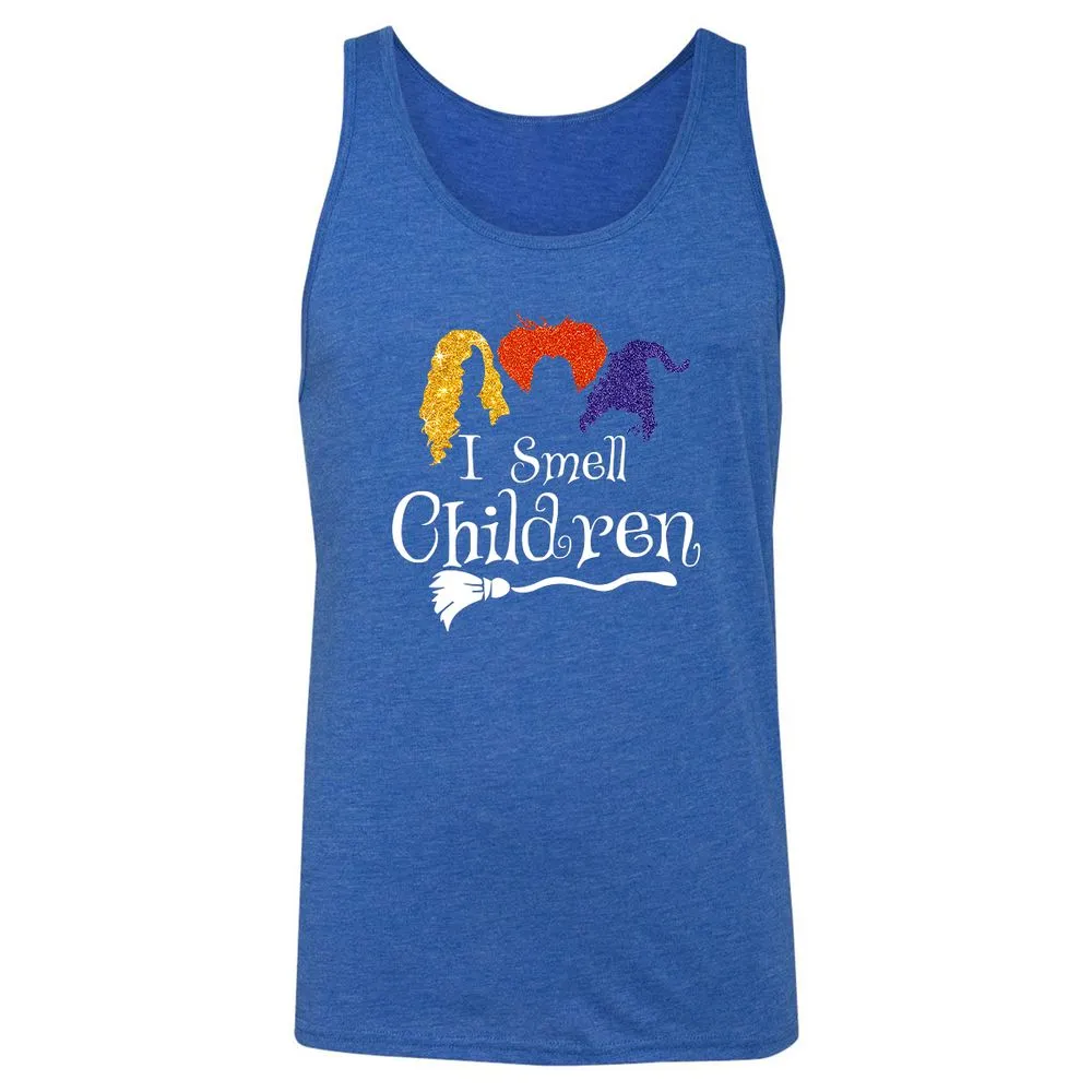 Unisex Jersey Tank - L9RA8UPQ - True Royal Triblend - 12