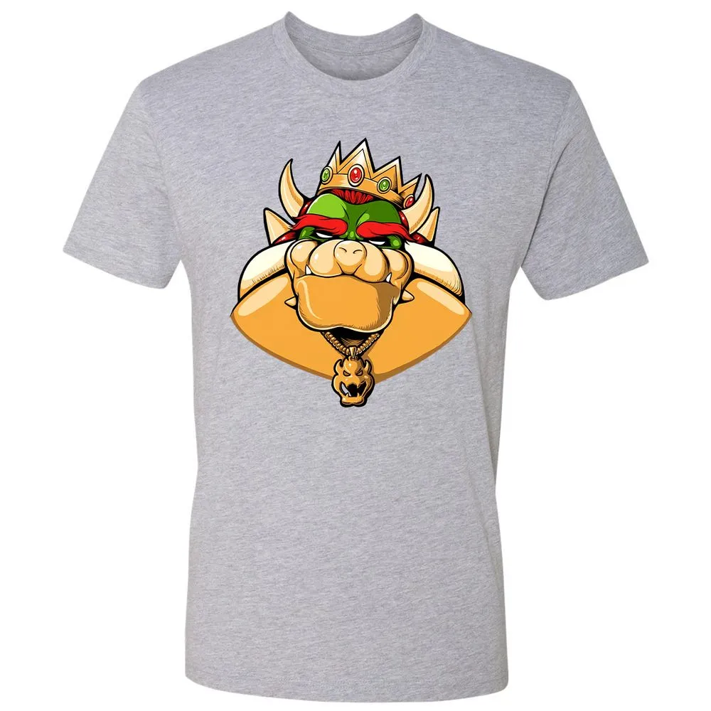 Premium Unisex T-Shirt - DCSELSXT - Heather Grey - 9