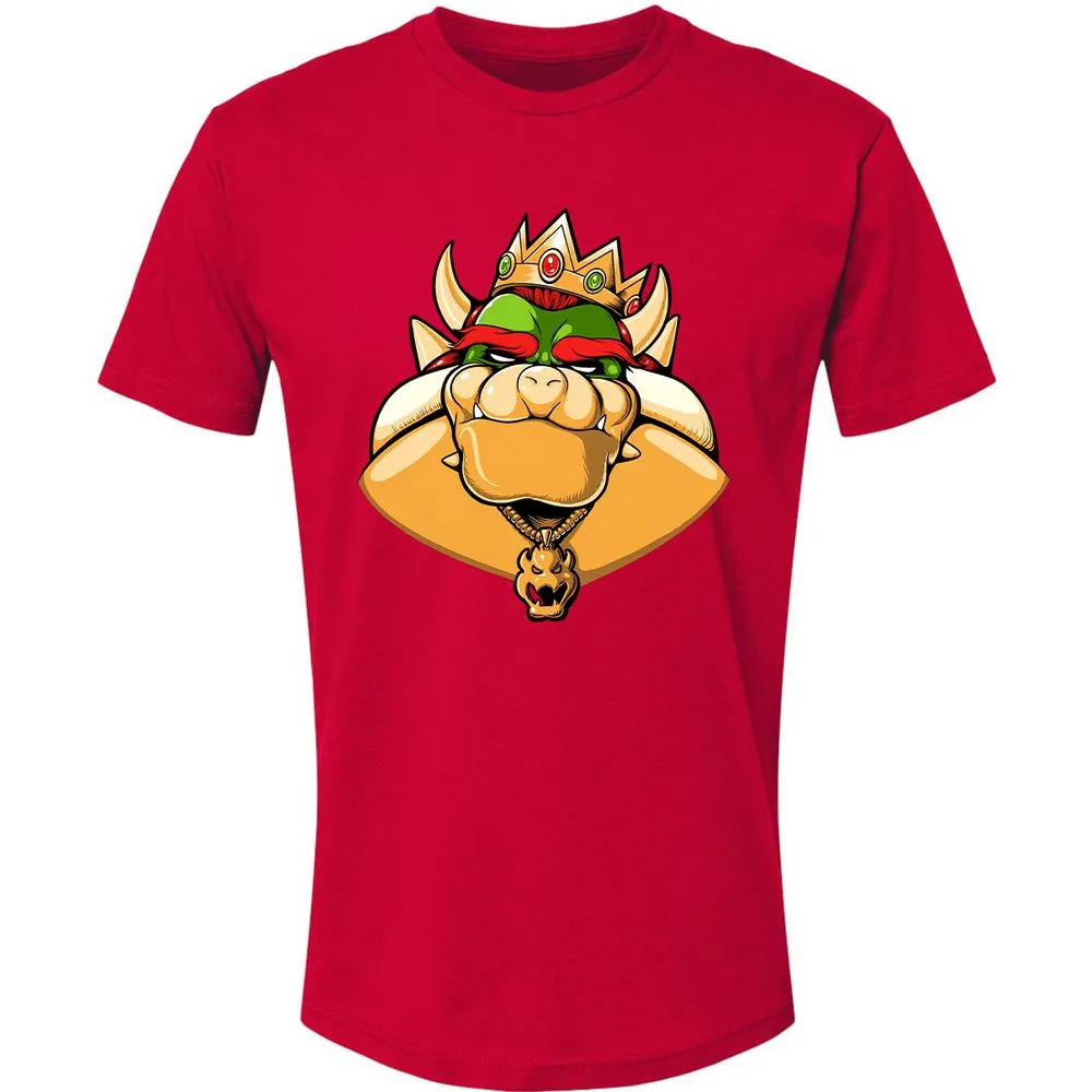 Premium Unisex T-Shirt - DCSELSXT - Red - 6