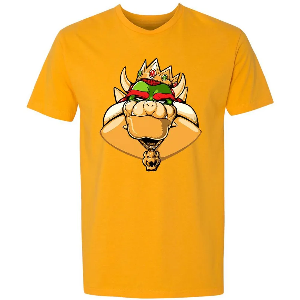 Premium Unisex T-Shirt - DCSELSXT - Gold - 12