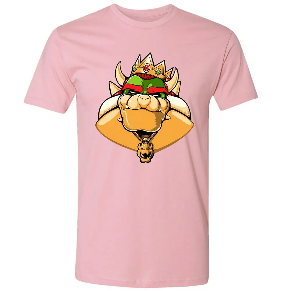 Premium Unisex T-Shirt - DCSELSXT - Light Pink - 3