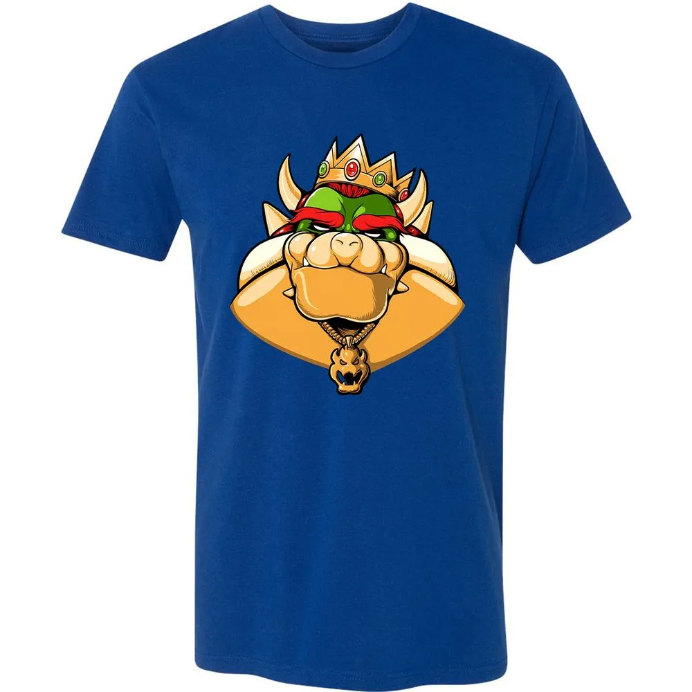 Premium Unisex T-Shirt - DCSELSXT - Royal - 10