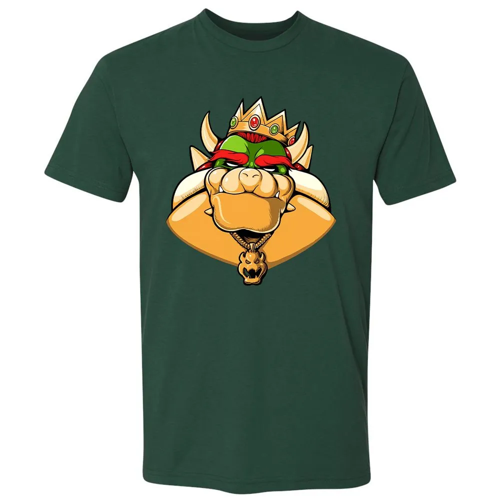 Premium Unisex T-Shirt - DCSELSXT - Forest Green - 13