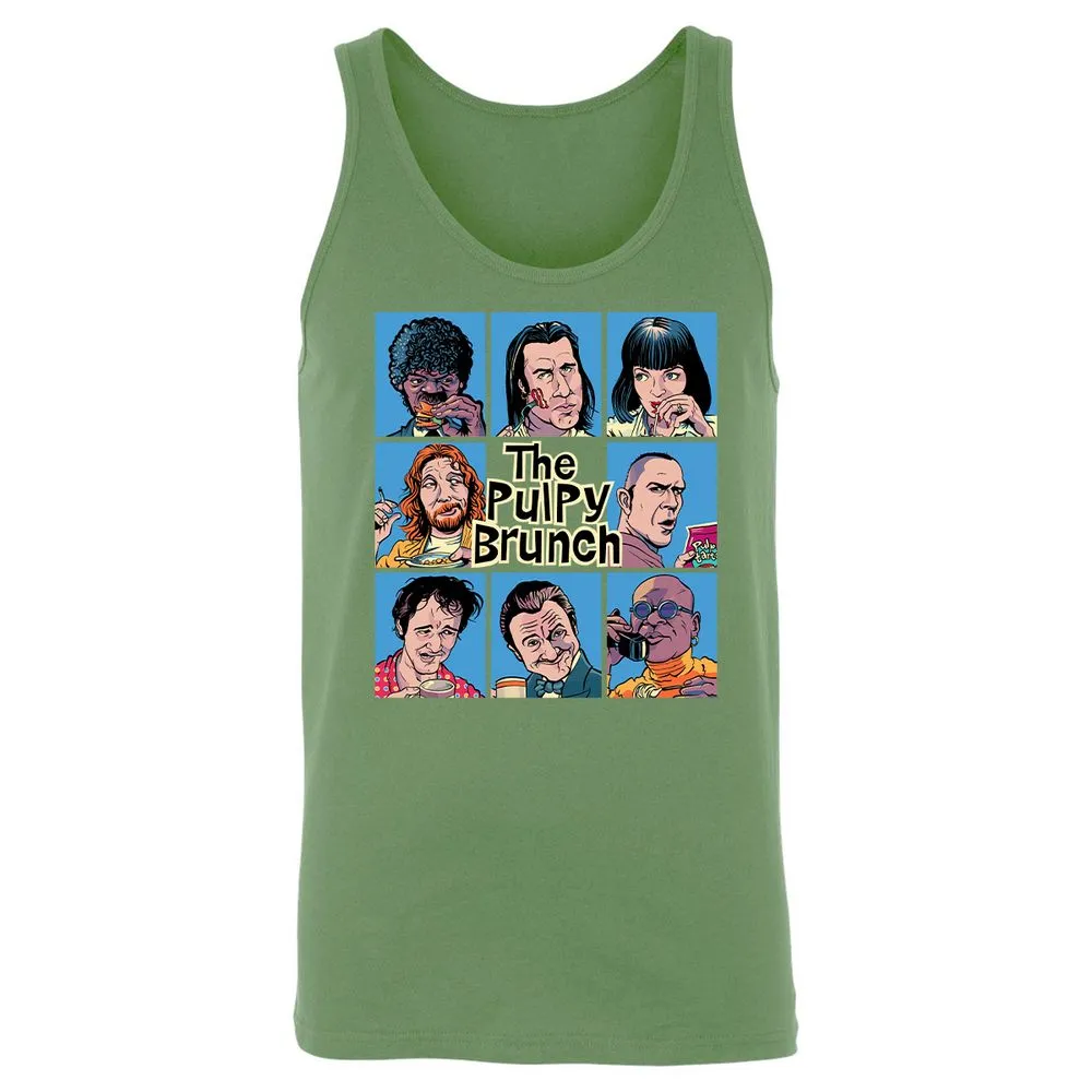 Unisex Jersey Tank - K1NSYMU2 - Leaf - 10