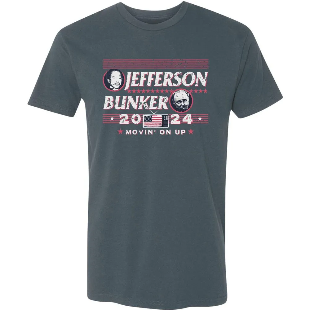 Premium Unisex T-Shirt - 2EJFK88W - Indigo - 15