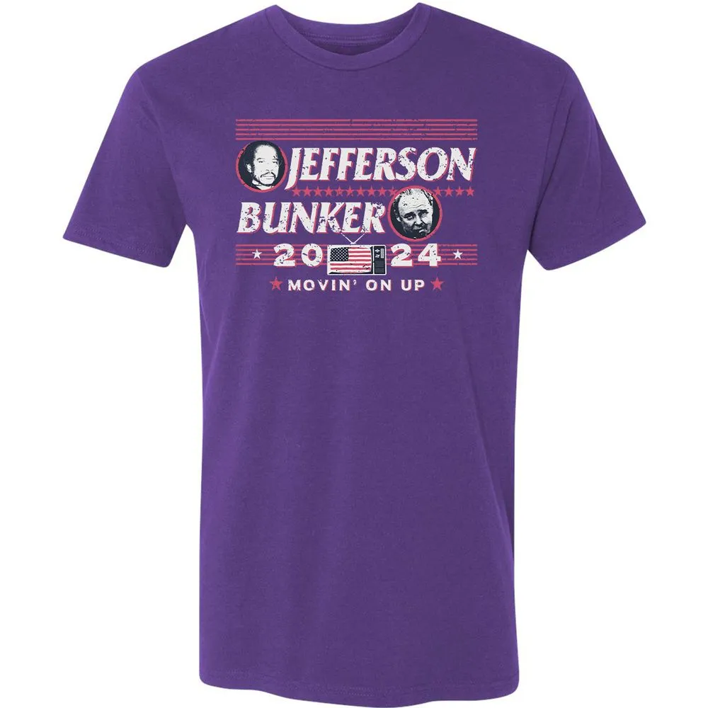 Premium Unisex T-Shirt - 2EJFK88W - Purple Rush - 7